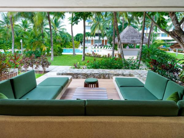 Presidente InterContinental Cozumel Resort & Spa, an IHG Hotel : photo 4 de la chambre hébergement premium avec accès à la piscine