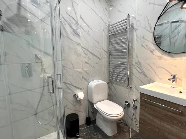 FELLINI SUITES Lungomare near the sea : photo 8 de la chambre suite