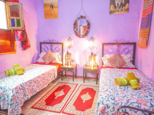 Maison Adam : photo 3 de la chambre chambre triple