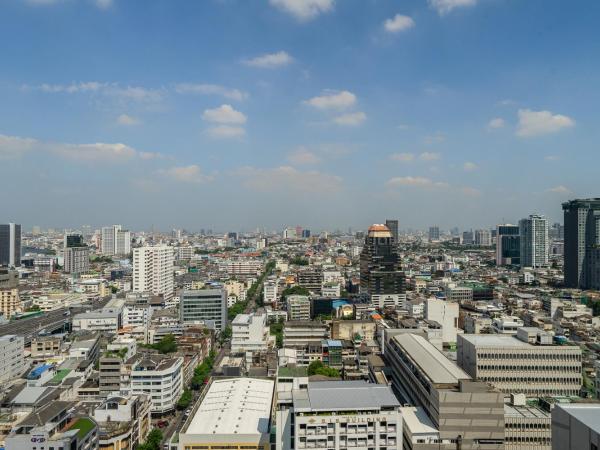 Holiday Inn Bangkok Silom, an IHG Hotel : photo 5 de la chambre chambre lits jumeaux premier - fumeurs