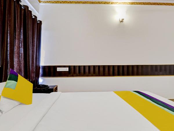 Itsy Hotels HSR Comfort : photo 5 de la chambre chambre double standard