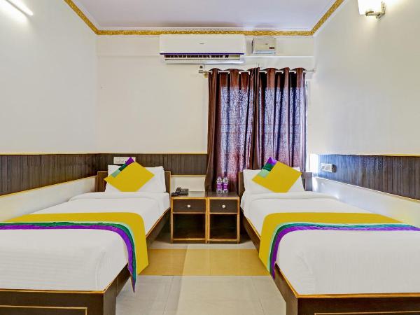 Itsy Hotels HSR Comfort : photo 8 de la chambre chambre double standard