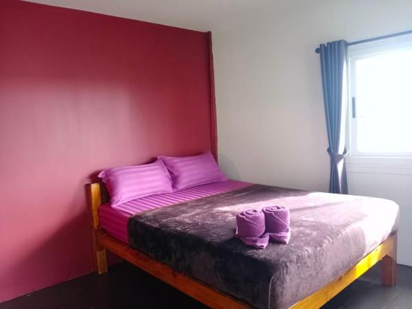 Cliff View Bungalows : photo 5 de la chambre bungalow - vue sur mer