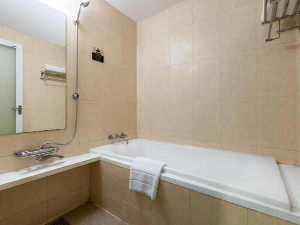 Belgravia Serviced Residence Wuxi : photo 1 de la chambre appartement 1 chambre deluxe