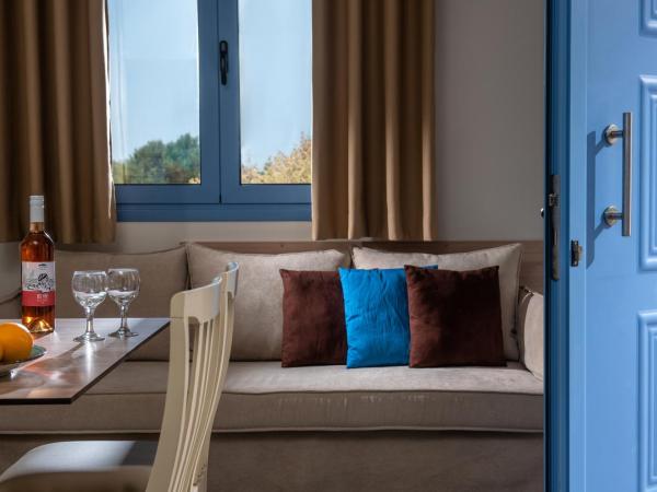 Lofos Apartments : photo 2 de la chambre appartement 1 chambre