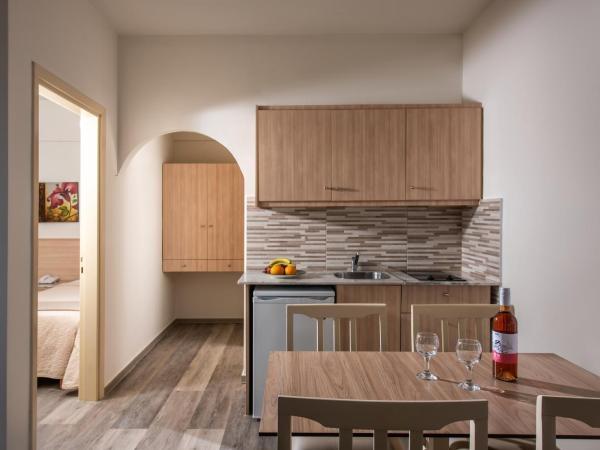 Lofos Apartments : photo 3 de la chambre appartement 1 chambre