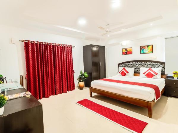 Octave Fairway Suites : photo 10 de la chambre suite lit queen-size deluxe