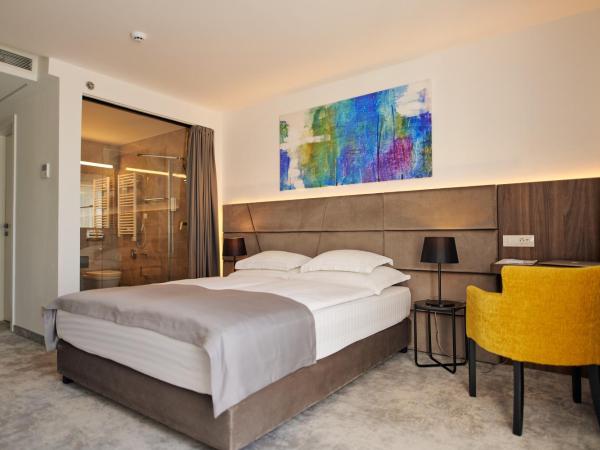 Hotel Paris : photo 1 de la chambre chambre double standard