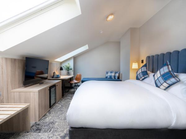 Harbour Hotel : photo 4 de la chambre chambre lit king-size