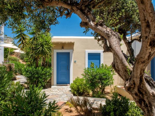 Lofos Apartments : photo 4 de la chambre studio (2 adultes)