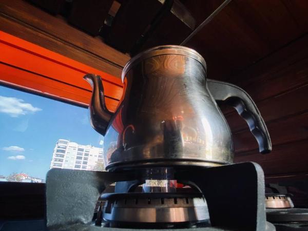 CAMP&HOSTEL Antalya : photo 4 de la chambre caravane 