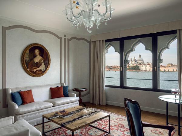 Hotel Cipriani, A Belmond Hotel, Venice : photo 2 de la chambre suite - vue sur saint-marc