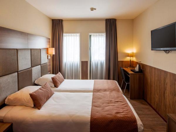 OZO Hotels Cordial Amsterdam : photo 5 de la chambre chambre lits jumeaux classique