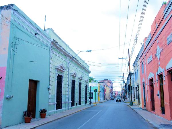 Hotel Boutique La Mision De Fray Diego : photo 9 de la chambre studio avec salon, salle à manger, cuisine Équipée et entrée indépendante