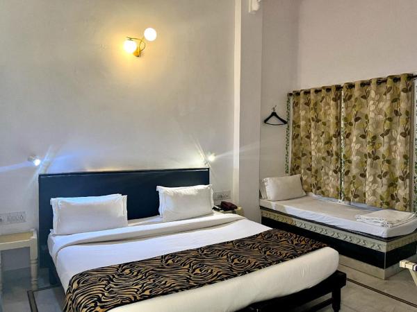 Hotel The Tiger : photo 6 de la chambre chambre deluxe double ou lits jumeaux
