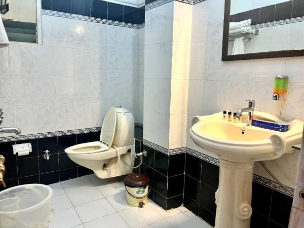 Hotel The Tiger : photo 7 de la chambre chambre deluxe double ou lits jumeaux