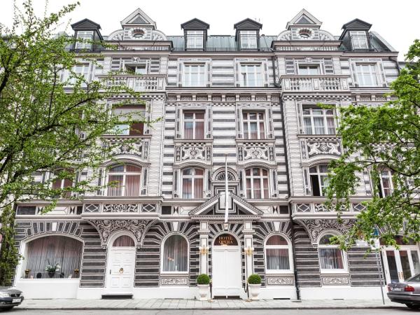 Hotel Opera : photo 4 de la chambre chambre double standard