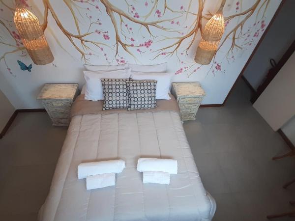 Sabatico Beach House : photo 3 de la chambre chambre double deluxe - vue sur mer