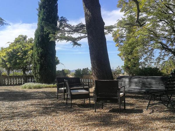 Villa La Piccioncina Firenze : photo 4 de la chambre villa