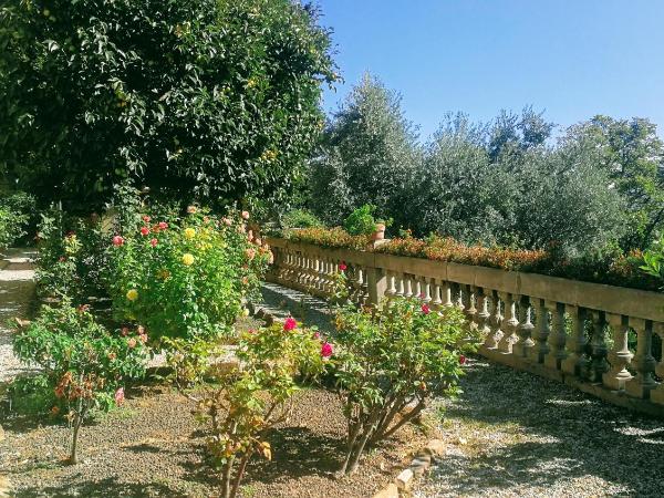 Villa La Piccioncina Firenze : photo 6 de la chambre villa