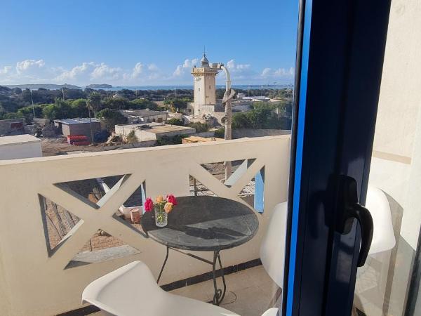 Atlantic Hostel : photo 2 de la chambre appartement - vue sur mer