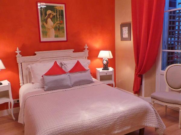 Hotel Relais Du Postillon : photo 8 de la chambre chambre double confort avec patio