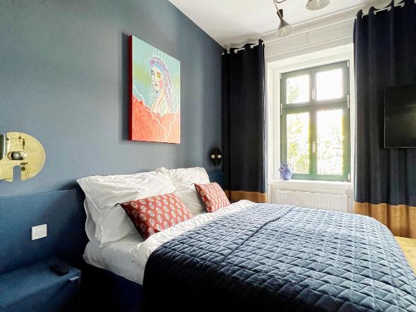 Sissi West : photo 2 de la chambre chambre double deluxe avec balcon