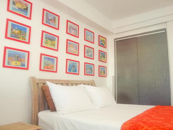 Pousada e Hostel Chez Marianne : photo 3 de la chambre chambre double avec balcon