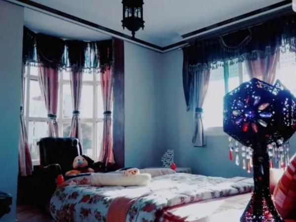 ÆŘTISTICSPACE in the ČENTER Room 7 : photo 1 de la chambre chambre double deluxe