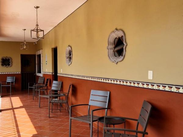 HOTEL PUERTO MORELOS cuernavaca : photo 2 de la chambre chambre simple