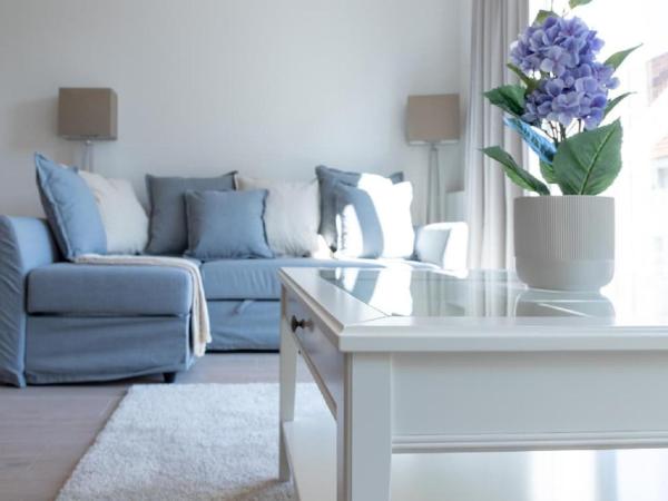 OneLuxStay near Diamond District : photo 5 de la chambre appartement 2 chambres