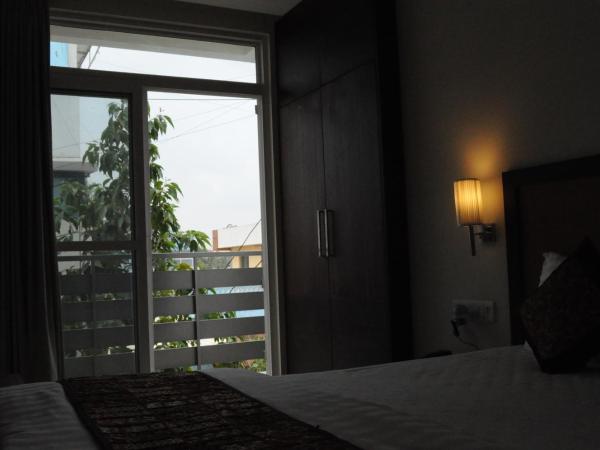 Ixora Suites : photo 6 de la chambre appartement 1 chambre