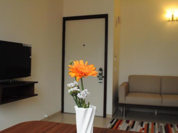 Ixora Suites : photo 5 de la chambre appartement 1 chambre