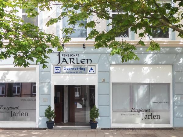 Pensjonat Jarlen : photo 1 de la chambre chambre familiale