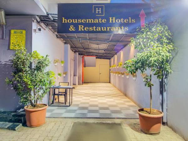 Housemate Hotel : photo 3 de la chambre chambre lit king-size supérieure