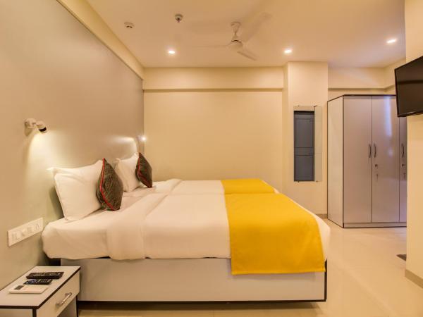 Housemate Hotel : photo 2 de la chambre chambre lits jumeaux deluxe