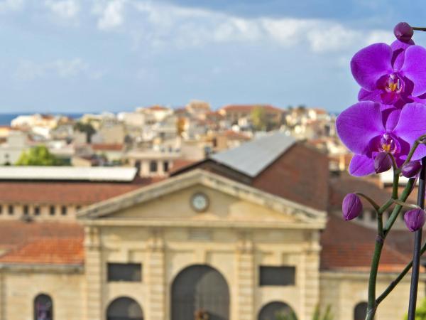 Kydon The Heart City Hotel : photo 1 de la chambre suite junior - vue sur place