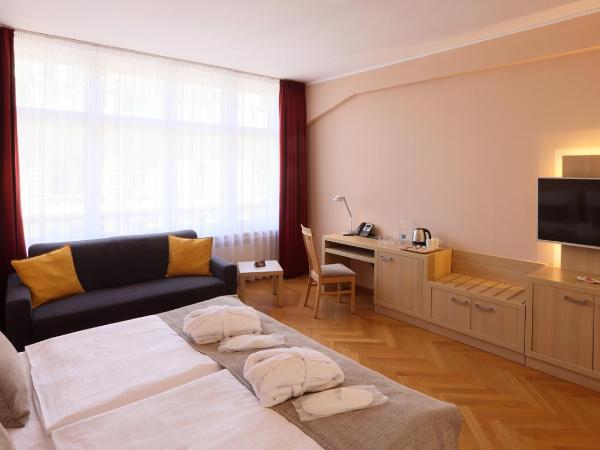 Amarilis : photo 7 de la chambre chambre double ou lits jumeaux supérieure