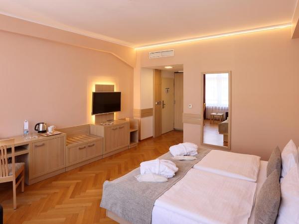 Amarilis : photo 8 de la chambre chambre double ou lits jumeaux supérieure