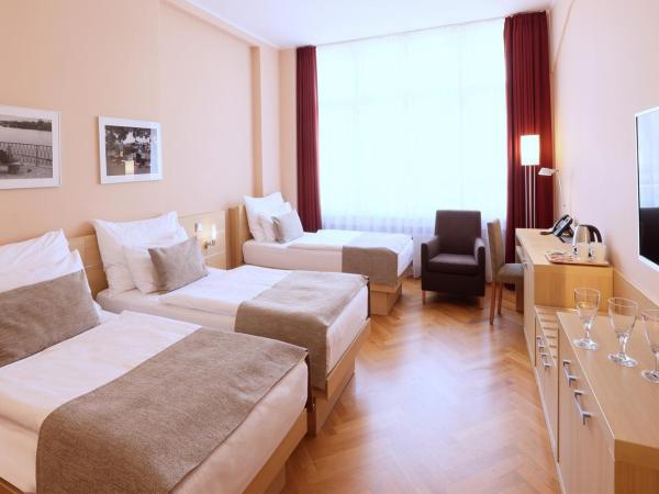 Amarilis : photo 2 de la chambre chambre triple deluxe