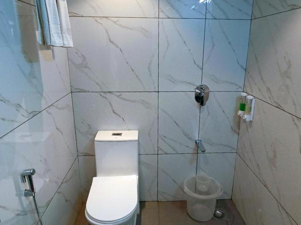 Sharman Suites : photo 8 de la chambre chambre lits jumeaux standard