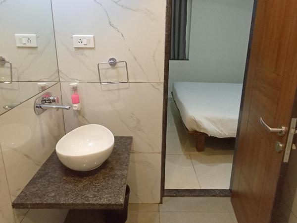 Sharman Suites : photo 5 de la chambre chambre double standard