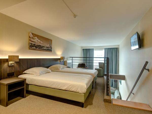Arass Hôtel & Business Flats : photo 9 de la chambre appartement duplex supérieur