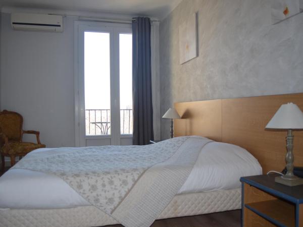 Hotel Regina : photo 4 de la chambre chambre double confort