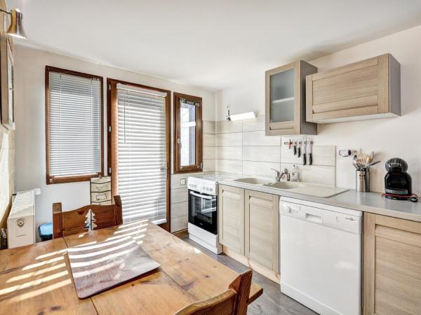 LA FERME de BELLINE Chalets ou Gîtes & SPA : photo 4 de la chambre appartement 2 chambres