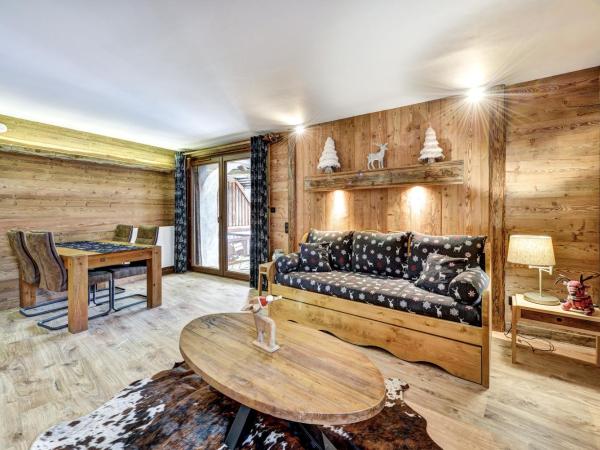 LA FERME de BELLINE Chalets ou Gîtes & SPA : photo 6 de la chambre appartement avec terrasse