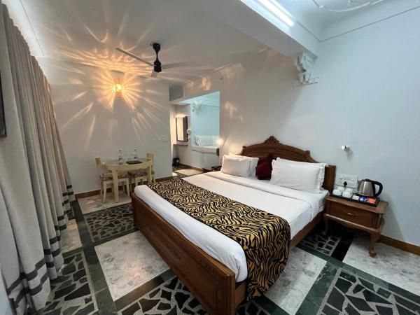 Hotel The Tiger : photo 2 de la chambre chambre familiale - vue sur lac