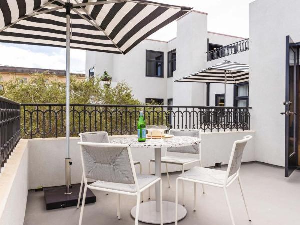 Orli La Jolla : photo 4 de la chambre chambre quadruple avec balcon