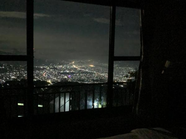 Superview Lodge Sarangkot : photo 2 de la chambre chambre triple – vue sur montagne