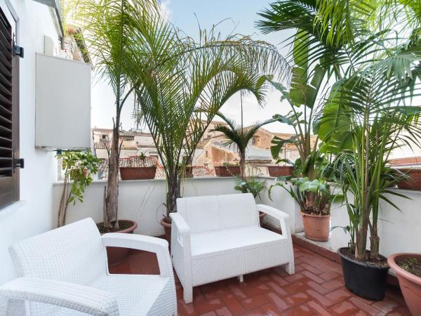 Porta di Castro Boutique Hotel : photo 5 de la chambre chambre familiale